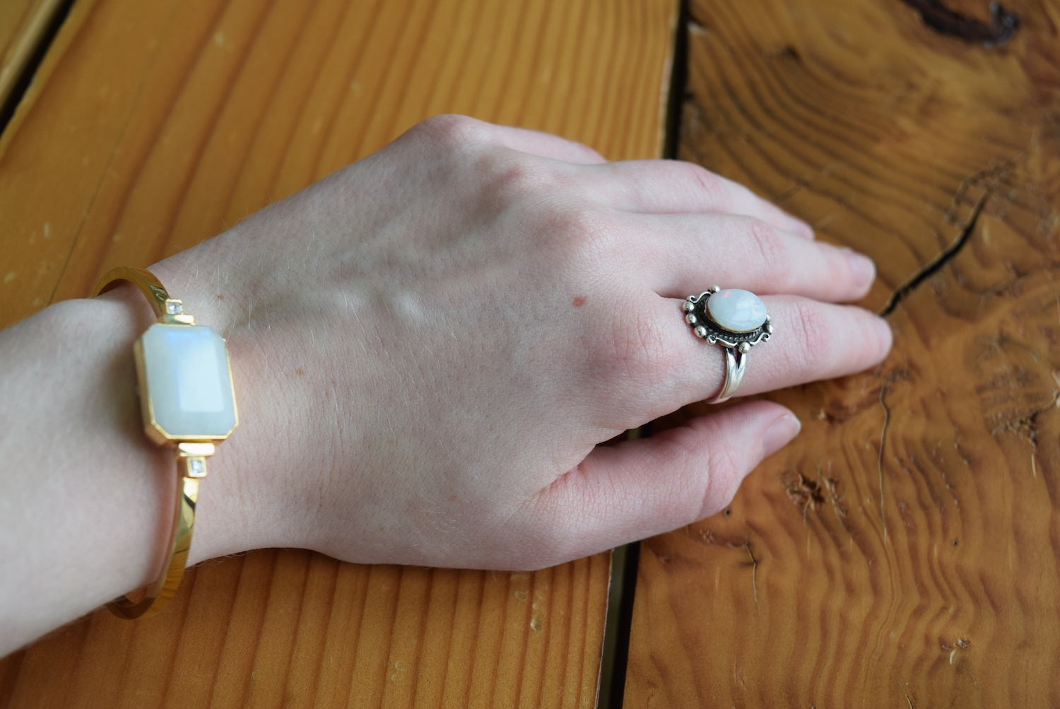 Ringly smart ring Australian review: wearable tech jewellery | news.com.au  — Australia's leading news site